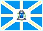 Bandeira do municipio de são miguel arcanjo